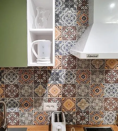 아파트 2v1 - Center 3 티라나