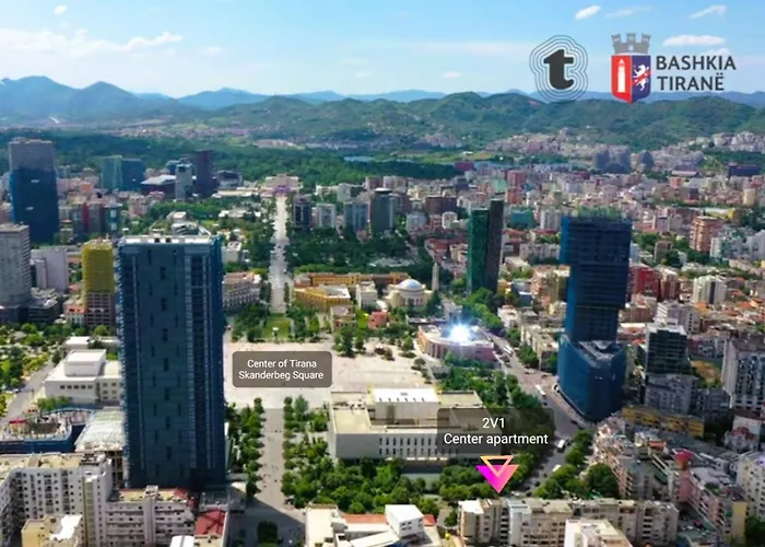 2v1 - Center 3 * Tirana