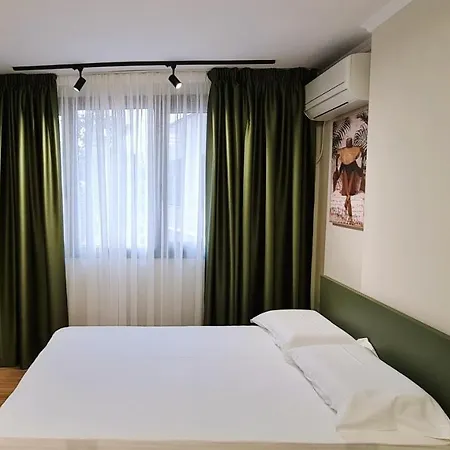 Apartamento 2v1 - Center 3