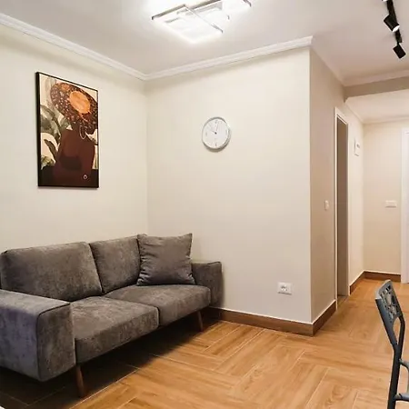 2v1 - Center 3 Apartamento *