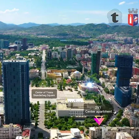 2v1 - Center 3 * Τίρανα