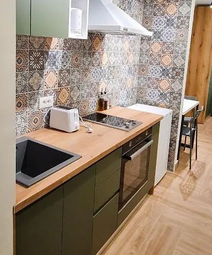 Lägenhet 2v1 - Center 3 Tirana